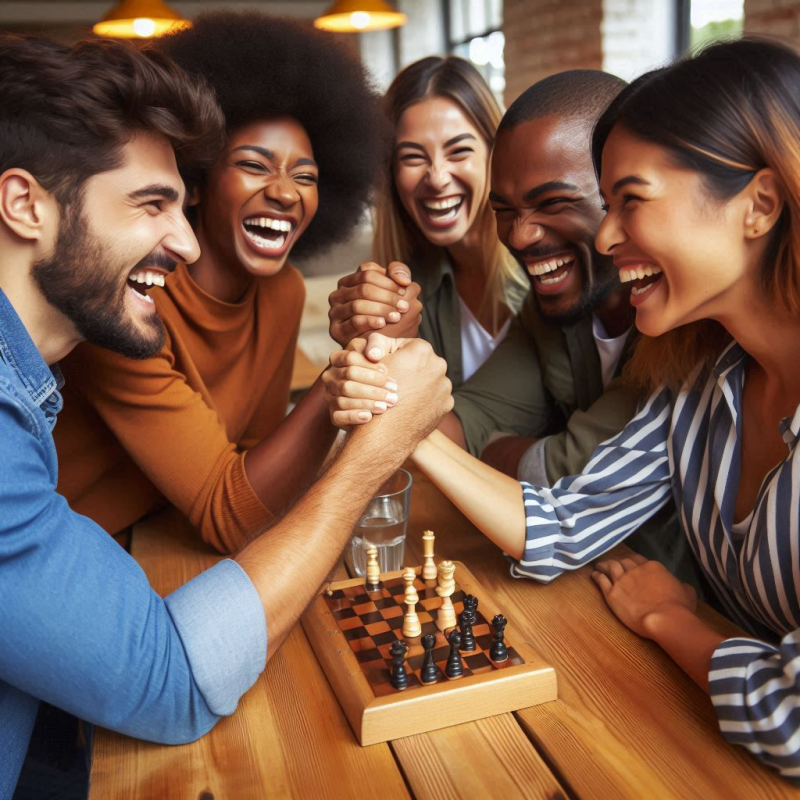 アームレスリングとは？歴史から名選手、スリル満点な魅力を徹底解説